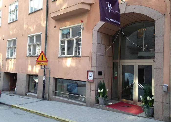 Profilhotels Riddargatan